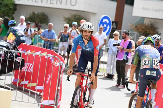 02-09-2026 Vuelta A Espana; Tappa 11 Cartagena - Lorca; 2026, Groupama - Fdj United; Martin, Guillaume; Cartagena; 