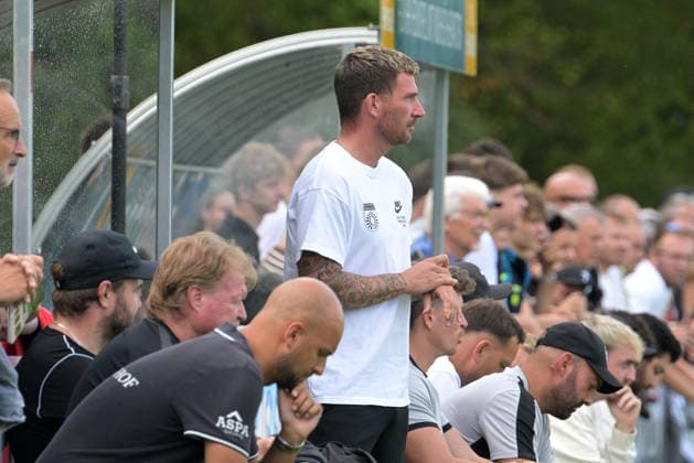 Pascal Reinhardt (SG Sonnenhof Großaspach, Trainer) TSV Ehningen vs. SG Sonnenhof Grossaspach, Fussball, DB-Regio wfv-Pokal Achtelfinale,Saison 2026 2027, 02.09.2026 TSV Ehningen vs. SG Sonnenhof Grossaspach, Fussball, DB-Regio wfv-Pokal Achtelfinale,Saison 2026 2027, 02.09.2026 Ehningen Copyright: xEibner-Pressefotox EP_TBR