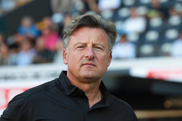 UdineseÕs head coach Kosta Runjaic during the Coppa Italia soccer match between Udinese and Venezia at the Friuli Stadium in Udine, north east Italy - September 02, 2026. - Soccer  Copyright: xAndreaxBressanutti LaPressex