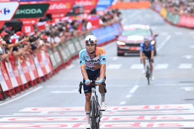 02-09-2026 Vuelta A Espana; Tappa 11 Cartagena - Lorca; 2026, Nsn; Lutsenko, Alexey; Lorca; 