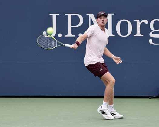 Alex Mitchelsen, US Open Championships, Billie Jean King National Tennis Center, Flushing Meadows, New York, USA . Copyright: xJuergenxHasenkopfx