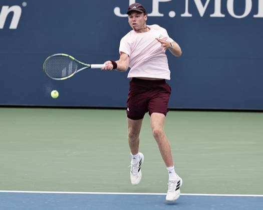 Alex Mitchelsen, US Open Championships, Billie Jean King National Tennis Center, Flushing Meadows, New York, USA . Copyright: xJuergenxHasenkopfx