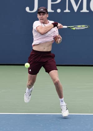 Alex Mitchelsen, US Open Championships, Billie Jean King National Tennis Center, Flushing Meadows, New York, USA . Copyright: xJuergenxHasenkopfx
