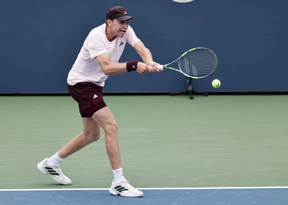 Alex Mitchelsen, US Open Championships, Billie Jean King National Tennis Center, Flushing Meadows, New York, USA . Copyright: xJuergenxHasenkopfx