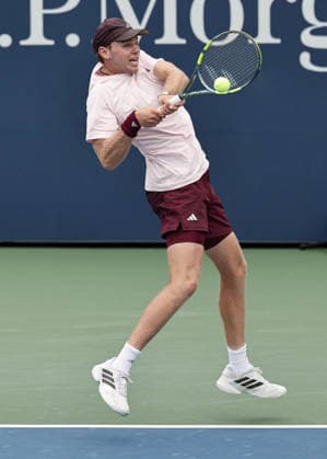 Alex Mitchelsen, US Open Championships, Billie Jean King National Tennis Center, Flushing Meadows, New York, USA . Copyright: xJuergenxHasenkopfx