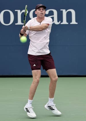 Alex Mitchelsen, US Open Championships, Billie Jean King National Tennis Center, Flushing Meadows, New York, USA . Copyright: xJuergenxHasenkopfx