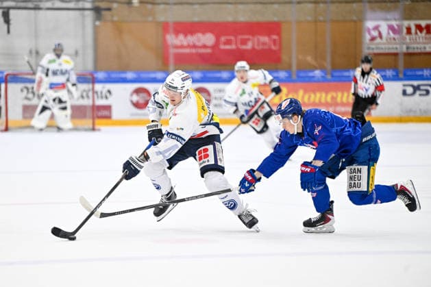 02 09 2026, Bellinzona, Centro Sportivo Bellinzona, Friendly: HC Ambri-Piotta - EHC Kloten, Roby Järventie (Ambri) Bellinzona Centro Sportivo Bellinzona Ticiono Switzerland *** September 2, 2026, Bellinzona, Centro Sportivo Bellinzona, Friendly: HC Ambri Piotta vs. EHC Kloten, Roby Järventie, Ambri Bellinzona, Centro Sportivo Bellinzona, Ticino, Switzerland Copyright: xJustPictures.ch AndreaxBrancax jp-en-AnBr-AB_02092026_2037