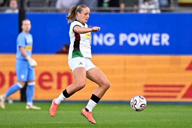 OH Leuven v KKS Czarina Sosnowiec - UEFA Women s Champions League LEUVEN, BELGIUM - SEPTEMBER 02 : Smit Kimberley defender of OH Leuven during the UEFA Women s Champions League 2026 2027 third qualifying round second leg match between OH Leuven and KKS Czarina Sosnowiec on September 2, 2026 in Leuven, Belgium, 02 09 2026 Leuven Belgium  Copyright: xTomasxSiskx