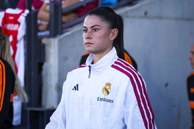 ESP: Real Madrid CF v Ajax - UEFA Womens Champions League UEFA Womens Champions League match between Real Madrid and Ajax at Estadio Alfredo Di Stefano on September 02, 2026 in Madrid, Spain. Madrid Madrid Spain Football Copyright: xAlejandroxMatiasx