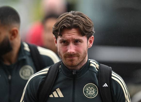 Anthony Ralston of Celtic Celtic v Aberdeen, William Hill Scottish Premiership, Football, Celtic Park, Glasgow, Scotland, UK - 02 Sep 2026Glasgow Celtic Park Scotland United Kingdom  Copyright: xMarkxRunnacles Shutterstockx 17128883af