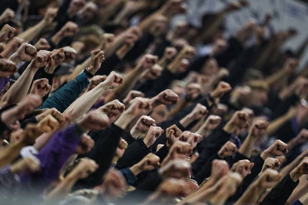 02.09.2026, Fussball, DFB-Pokal, VfL Osnabrück - FC Bayern München, Feature Fans xRHR-FOTO DEx Copyright: TeresaxKroeger RHR-FOTOx RHR-FOTO DE