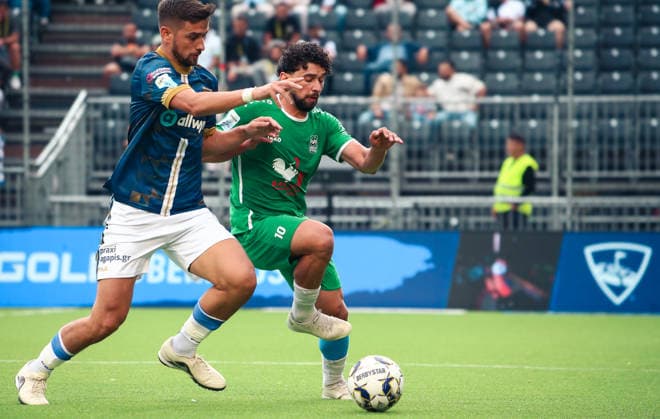 Deutschland: Fußball SOCCA World Cup 2026, Kleinfeldfußball, Gruppe C, Griechenland gegen Syrien, Essen, 02.09.2026. Copyright: xAymanxAlahmedx