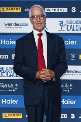 Db Milano 02 09 2026 - Gran Gala™ del Calcio Aic 2026 foto Daniele Buffa Image nella foto: Giovanni Malago™ 