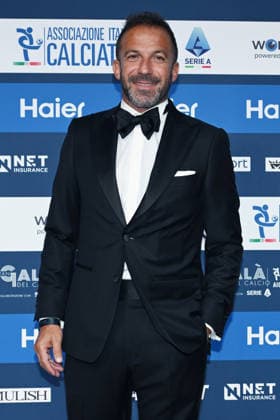 Db Milano 02 09 2026 - Gran Gala™ del Calcio Aic 2026 foto Daniele Buffa Image nella foto: Alessandro Del Piero 
