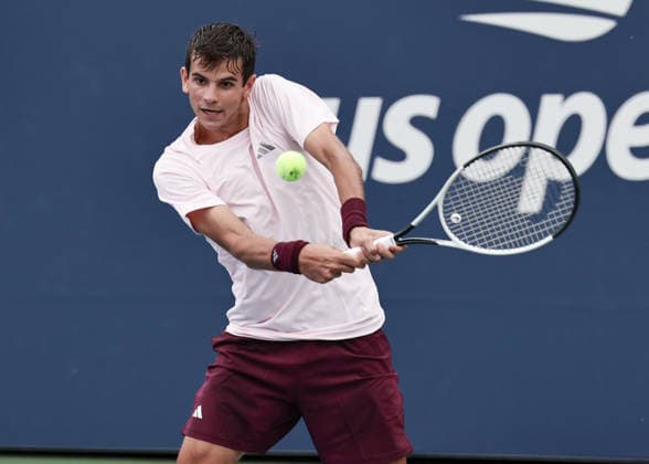 Rafael Jodar, US Open Championships, Billie Jean King National Tennis Center, Flushing Meadows, New York, USA . Copyright: xJuergenxHasenkopfx