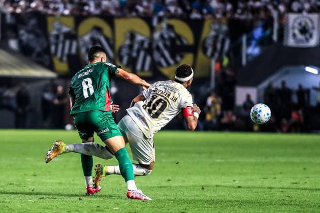 Urbano Caldeira Santos (SP), 02 09 2026 - SPORTS Brazilian Cup: SANTOS x PALMEIRAS - Match between SANTOS x PALMEIRAS, valid for the second leg of the Quarter-Finals of the Brazilian Cup, held at the Vila Belmiro stadium, in Santos, on the night of this Wednesday, 02 (Photo: Marco Miatelo Photo Premium SPP) 30930 (Marco Miatelo SPP) Copyright: xMarcoxMiatelox xSPPx spp-en-MaMi-copa_do_brasil_santos_palmeiras_503686