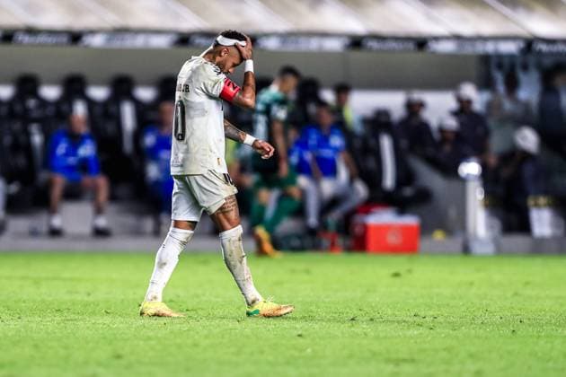 Urbano Caldeira Santos (SP), 02 09 2026 - SPORTS Brazilian Cup: SANTOS x PALMEIRAS - Match between SANTOS x PALMEIRAS, valid for the second leg of the Quarter-Finals of the Brazilian Cup, held at the Vila Belmiro stadium, in Santos, on the night of this Wednesday, 02 (Photo: Marco Miatelo Photo Premium SPP) 30930 (Marco Miatelo SPP) Copyright: xMarcoxMiatelox xSPPx spp-en-MaMi-copa_do_brasil_santos_palmeiras_503690