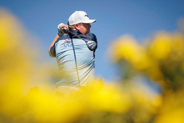 European Masters Golf Tournament in Crans-Montana Jack Yule from Britain during the first round of the DP World Tour Omega European Masters Golf Tournament, in Crans-Montana, Switzerland, 03 September 2026. Crans-Montana Wallis Switzerland  Copyright: xVALENTINxFLAURAUDx