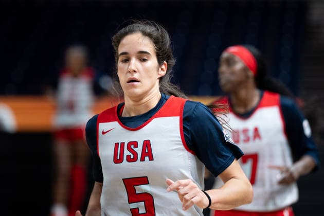 United States Team Practice - FIBA Women s Basketball World Cup 2026. Sonia Citron practices with the United States national team, Nationalteam at the FIBA Women s Basketball World Cup 2026 in Berlin, Germany, on September 3, 2026. Berlin Germany  Copyright: xMarcinxGolbax originalFilename:golba-unitedst260903_npFaD.jpg