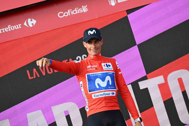 03-09-2026 Vuelta A Espana; Tappa 12 Vera - Calar Alto; 2026, Movistar; Mas, Enric; Calar Alto; 