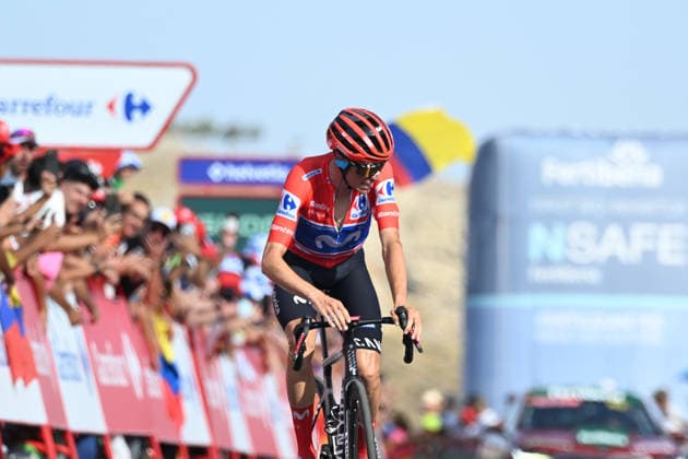 03-09-2026 Vuelta A Espana; Tappa 12 Vera - Calar Alto; 2026, Movistar; Mas, Enric; Calar Alto; 
