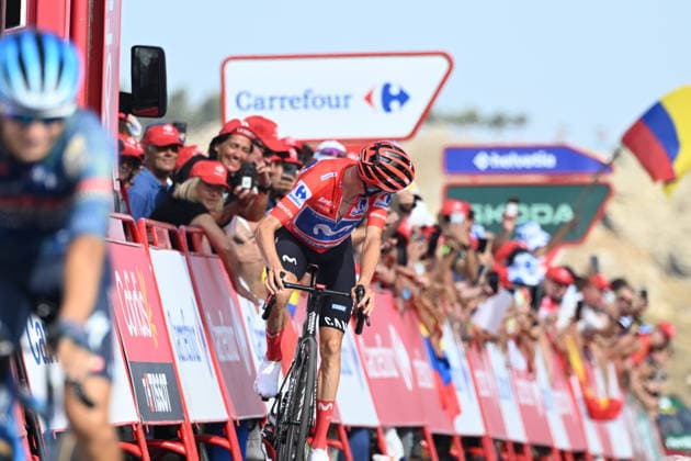03-09-2026 Vuelta A Espana; Tappa 12 Vera - Calar Alto; 2026, Movistar; Mas, Enric; Calar Alto; 