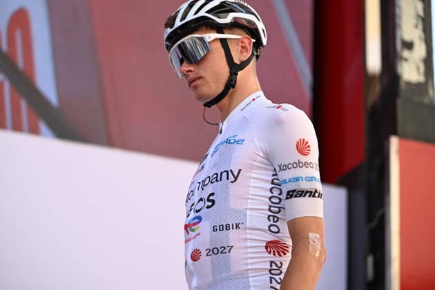 03-09-2026 Vuelta A Espana; Tappa 12 Vera - Calar Alto; 2026, Net Company - Ineos; Onley, Edgar Oscar; Vera; 