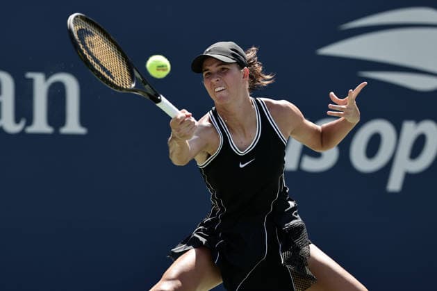 Lilli Tagger (AUT), US Open Championships, Billie Jean King National Tennis Center, Flushing Meadows, New York, USA . Copyright: xJuergenxHasenkopfx
