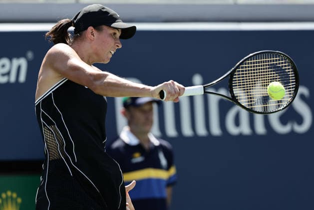 Lilli Tagger (AUT), US Open Championships, Billie Jean King National Tennis Center, Flushing Meadows, New York, USA . Copyright: xJuergenxHasenkopfx
