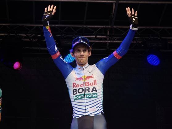 03.09.2026 xkhx Sauerland Rundfahrt 2026 internationales Etappenrennen Etappe 1 3. Platz Enaut Urkaregi (Lidl - Trek Future Racing)