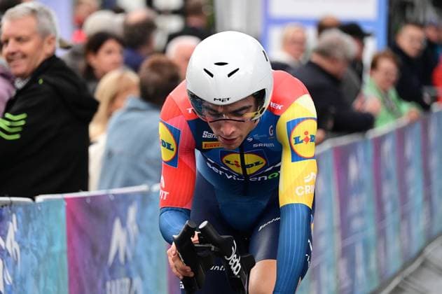 03.09.2026 xkhx Sauerland Rundfahrt 2026 internationales Etappenrennen Etappe 1 Enaut Urkaregi (Lidl - Trek Future Racing)