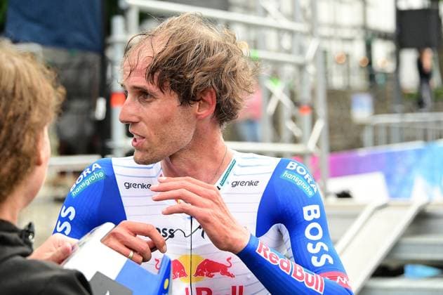 03.09.2026 xkhx Sauerland Rundfahrt 2026 internationales Etappenrennen Etappe 1 3. Platz Enaut Urkaregi (Lidl - Trek Future Racing)