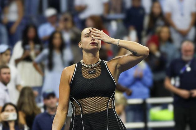 TENNIS - Us open 2026 - ITF - New York - 03 09 2026 Tennis - Us open 2026 - ITF - New York - Aryna Sabalenka - Bielorussie New York  Copyright: xx