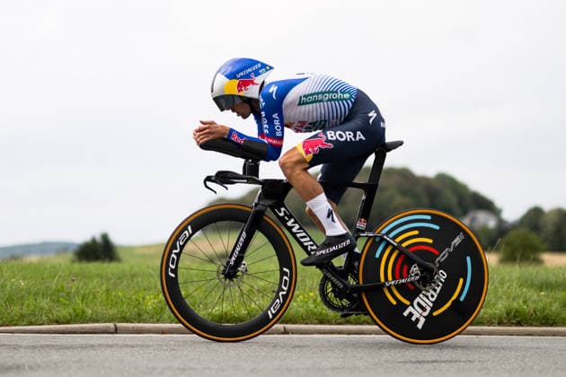 Radsport, 1.Etappe Sauerlandrundfahrt, Einzelzeitfahren über 13,5km, 04.09.2026 Ben Zwiehoff (GER, Red Bull - BORA - hansgrohe) Brilon Nordrhein-Westfalen Deutschland Copyright: xMarcelxHilgerx