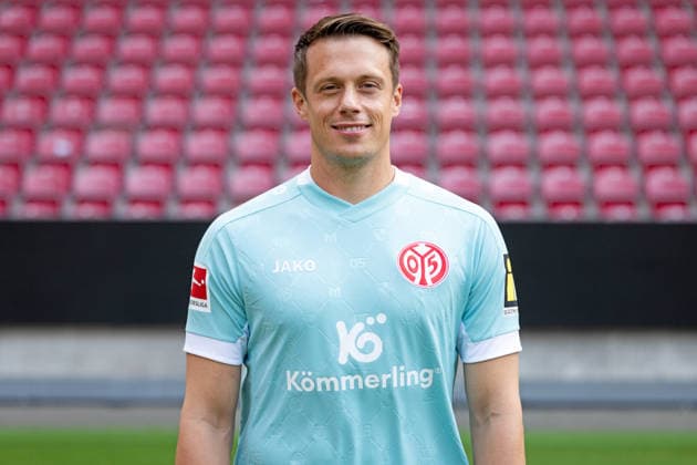 Fussball - Porträttermin 2026 2027 - 1. FSV Mainz 05 - 03.09.26, Alexander Schwolow - 1. FSV Mainz 05, 1.BL, Porträttermin 2026 2027, - *** Soccer Profile 2026 2027 1 FSV Mainz 05 03 09 26, Alexander Schwolow 1 FSV Mainz 05, 1 Bundesliga, Profile 2026 2027,
