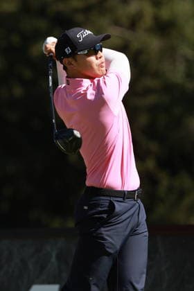 2026 Omega European Masters - DP World Tour Jeong Weon Ko of France plays during the second round of the 2026 Omega European Masters at the Golf de Crans-sur-Sierre in Crans-Montana, Switzerland, on September 4, 2026. Crans-Montana Switzerland  Copyright: xRemyxGrosx originalFilename:gros-notitle260904_np5Vz.jpg