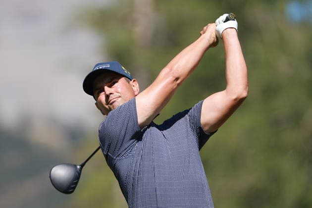 2026 Omega European Masters - DP World Tour Benjamin Rusch of Switzerland plays during the second round of the 2026 Omega European Masters at the Golf de Crans-sur-Sierre in Crans-Montana, Switzerland, on September 4, 2026. Crans-Montana Switzerland  Copyright: xRemyxGrosx originalFilename:gros-notitle260904_npiuM.jpg