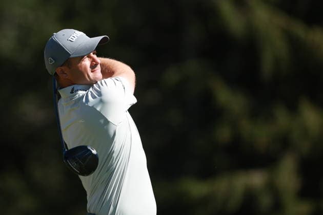 2026 Omega European Masters - DP World Tour David Law of Scotland plays during the second round of the 2026 Omega European Masters at the Golf de Crans-sur-Sierre in Crans-Montana, Switzerland, on September 4, 2026. Crans-Montana Switzerland  Copyright: xRemyxGrosx originalFilename:gros-notitle260904_npUZD.jpg
