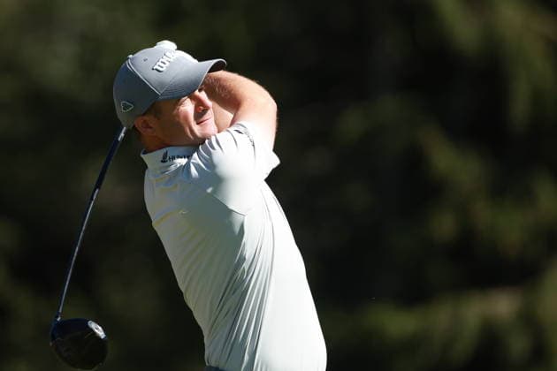 2026 Omega European Masters - DP World Tour David Law of Scotland plays during the second round of the 2026 Omega European Masters at the Golf de Crans-sur-Sierre in Crans-Montana, Switzerland, on September 4, 2026. Crans-Montana Switzerland  Copyright: xRemyxGrosx originalFilename:gros-notitle260904_npY3z.jpg