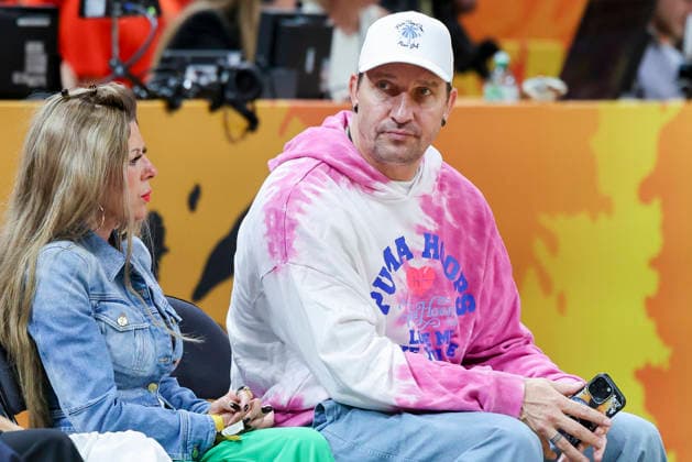 Stefan Kretzschmar looks dejected during the FIBA Women s Basketball World Cup Germany 2026 group match between Spain and Germany at Berlin Arena on September 4, 2026 in Berlin, Germany. (Photo by Marco Steinbrenner DeFodi Images) - *** Stefan Kretzschmar looks dejected during the FIBA Women s Basketball World Cup Germany 2026 group match between Spain and Germany at Berlin Arena on September 4, 2026, in Berlin, Germany. Photo by Marco Steinbrenner, DeFodi Images