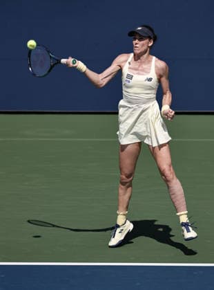 Sorana Cirstea (ROU), US Open Championships, Billie Jean King National Tennis Center, Flushing Meadows, New York, USA . *** Sorana Cirstea (ROU), U.S. Open Championships, Billie Jean King National Tennis Center, Flushing Meadows, New York, USA Copyright: xJuergenxHasenkopfx
