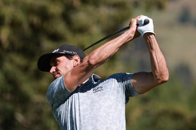Omega European Masters 2026 - Day Two Rafa Cabrera Bello of Spain plays during the second round of the 2026 Omega European Masters at the Golf de Crans-sur-Sierre in Crans-Montana, Switzerland, on September 4, 2026. Crans-Montana Switzerland  Copyright: xRemyxGrosx originalFilename:gros-notitle260904_npSUv.jpg