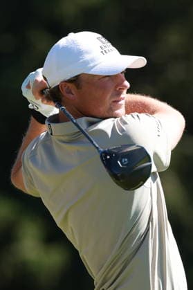 Omega European Masters 2026 - Day Two Frankie Capan III of the United States plays during the second round of the 2026 Omega European Masters at the Golf de Crans-sur-Sierre in Crans-Montana, Switzerland, on September 4, 2026. Crans-Montana Switzerland  Copyright: xRemyxGrosx originalFilename:gros-notitle260904_nps7q.jpg