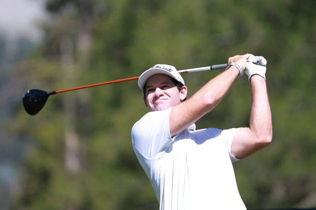 Omega European Masters 2026 - Day Two Ricardo Gouveia of Portugal plays during the second round of the 2026 Omega European Masters at the Golf de Crans-sur-Sierre in Crans-Montana, Switzerland, on September 4, 2026. Crans-Montana Switzerland  Copyright: xRemyxGrosx originalFilename:gros-notitle260904_npg2f.jpg