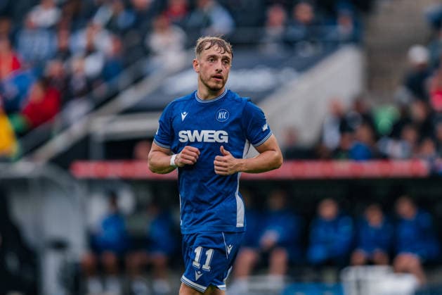 Deutschland: 2. Bundesliga 2026 - 2027, 4. Spieltag - Hannover 96 vs Karlsruher SC - Heinz von Heiden Arena (Hannover): Noel Eichinger (Karlsruher SC, 11) Einzelbild *** Germany 2. Bundesliga 2026–2027, Matchday 4: Hannover 96 vs. Karlsruher SC, Heinz von Heiden Arena, Hannover, Noel Eichinger, Karlsruher SC, 11 individual photos Copyright: xTomxLauruschkatx
