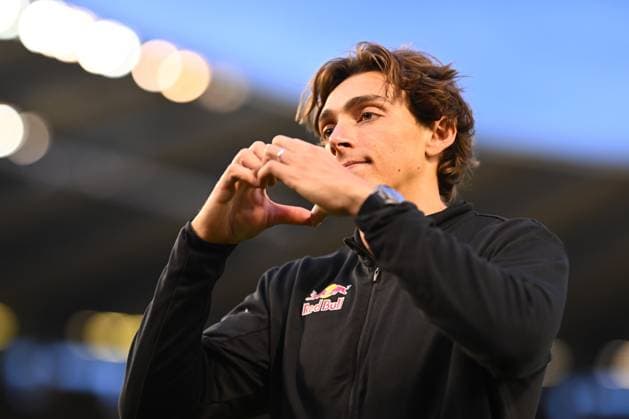 Memorial Van Damme 2025 - Wanda Diamond League - day 1 BRUSSELS, BELGIUM - SEPTEMBER 04 : Duplantis Armand (SWE) during day 1 of the 50th edition of the 2026 IAAF Wanda Diamond League Allianz Memorial Van Damme athletics meeting in the King Baudouin Stadium in on September 4, 2026 in Brussels, Belgium, 04 09 2026 Brussels Belgium  Copyright: xGvgx