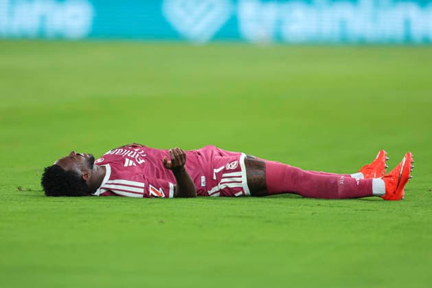 ESP: Real Betis - Real Madrid. La Liga EA Sports. Matchday 4. Vinicius Junior Jr during the La Liga EA Sports match between Real Betis and Real Madrid played at La Cartuja Stadium on Sep 4, 2026 in Sevilla, Spain. kpng Copyright: xAntonioxPozox xPRESSINPHOTOx AP_2627_BET_RMA_025