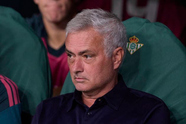 ESP: LaLiga EA Sports Real Betis v Real Madrid Jose Mourinho coach of Real Madrid during LaLiga EA Sports match between Real Betis v Real Madrid played at La Cartuja Stadium, Seville on September 4 2026 in Spain Spain Soccer *** ESP LaLiga EA Sports Real Betis vs. Real Madrid: Jose Mourinho, coach of Real Madrid, during the LaLiga EA Sports match between Real Betis and Real Madrid played at La Cartuja Stadium in Seville on September 4, 2026, in Spain. Spanish Soccer Copyright: xAgenciaxLOFx