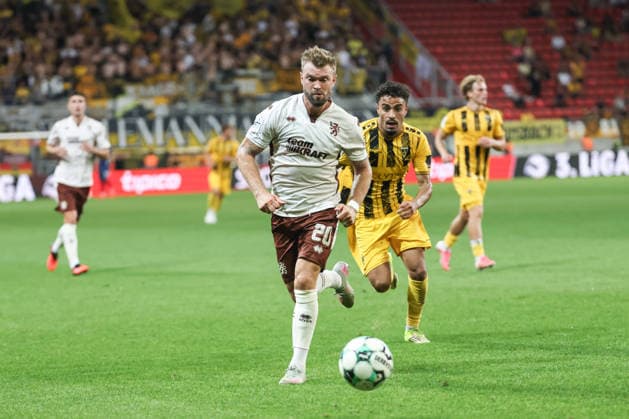 3. Liga; FC Ingolstadt 04 - Alemannia Aachen; Yannick Deichmann (20, FCI) Mehdi Loune (10 AA) 3. Liga - FC Ingolstadt 04 Saison 2026 2027 Alemannia Aachen
