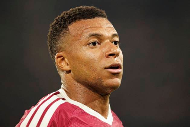 September 4, 2026, Seville, Spain: Kylian Mbappe (Real Madrid) seen in action during LaLiga EA SPORTS 2026 2027 game between teams of Real Betis Balompie and Real Madrid.Final Score: Real Betis Balompie 1-0 Real Madrid LaLiga EA SPORTS 2026 2027 - Real Betis Balompie And Real Madrid: Betis, Spain - 04 Sep 2026  - ZUMAs197 20260904_aaa_s197_393 Copyright: xMaciejxRogowskix